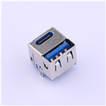 Kinghelm USB Type-A Connector KH-TYPE-14P+USB-Z-L